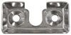 Taylor Made Low-Profile Boat Fender Mounting Bracket for Boat Hulls - Stainless Steel Bumper Locks 3691010