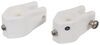 jaw slide round taylor made slides for 3/4 inch bimini top poles - white nylon qty 2