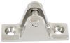 taylor made bimini top parts gunwale hinge stainless steel