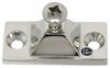 deck hinge parts side mount taylor made bimini top for boat sidewalls - stainless steel qty 1