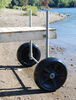 3691224 - Black Taylor Made Dock Wheels