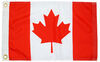 novelty flags canada taylor made boat flag - 9 inch tall x 18 long nylon