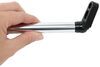 Taylor Made Replacement Support Bar for Boat Windshields - 13" Long - Aluminum Boat Windshield Parts 3691636
