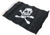 Boat Flags 3691818 - Black - Taylor Made