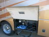 2007 fleetwood bounder motorhome  boat 15 inch long on a vehicle