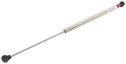 Taylor Made Marine Gas Strut for Boat Hatches - 10 mm Socket - 40 lb Force - 20" - Stainless - 3691853