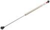 Taylor Made Marine Gas Strut for Boat Hatches - 10 mm Socket - 60 lb Force - 20" - Stainless