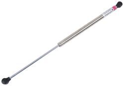 Taylor Made Marine Gas Strut for Boat Hatches - 10 mm Socket - 120 lb Force - 20" - Stainless - 3691856