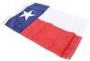 Taylor Made Texas Boat Flag - 12" Tall x 18" Long - Nylon Blue,Red,White 3692318