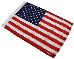 Taylor Made USA Boat Flag - 16" Tall x 24" Long - Nylon - 3692424
