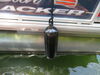 0  hull 15 - 20 feet long taylor made storm gard double-eye boat fender for 15' to 20' boats black vinyl