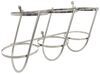 boat bumpers j-hooks taylor made triple fender rack for 9 inch to 11 diameter fenders - 7/8 rails