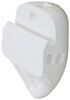 pontoon 11 - 20 inch long taylor made boat fender 16 tall x 9 wide white vinyl