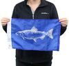 Taylor Made Blue Boat Flags - 3693318