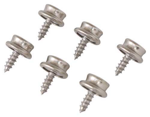 Taylor Made Snap Fasteners for Fabric Boat Covers - Female End - Qty 6  Taylor Made Accessories and Parts 369401