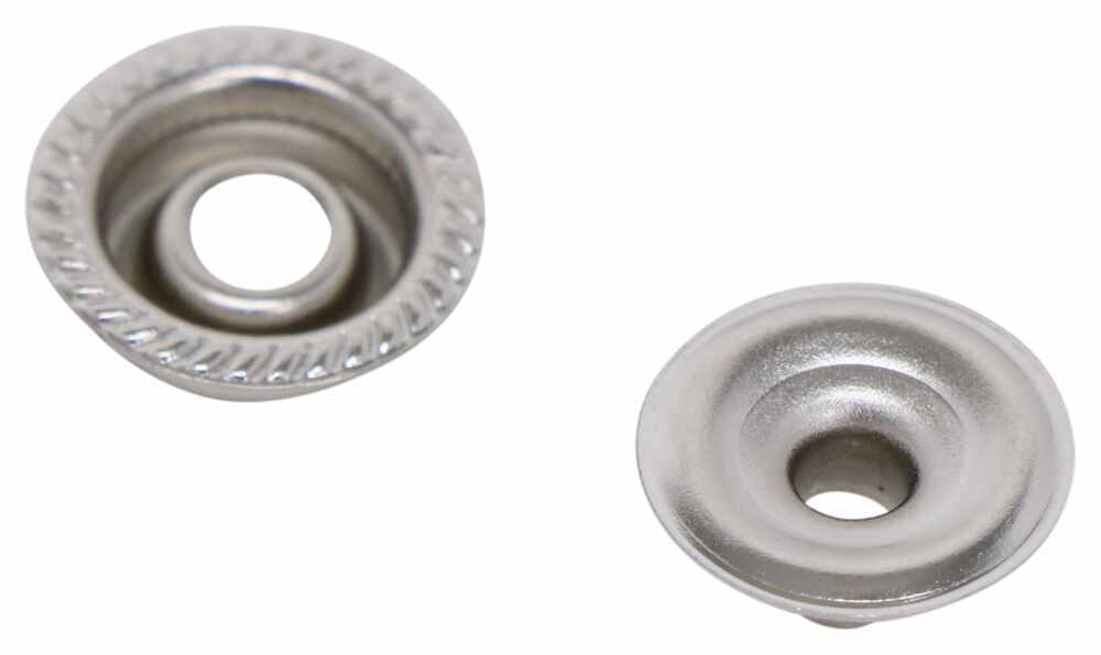 Taylor Made Snap Fasteners for Fabric Boat Covers - Female End - Qty 6  Taylor Made Accessories and Parts 369401