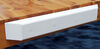 0  dock bumpers taylor made bumper - 36 inch long x 5 tall 2 layer foam