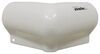 dock bumpers corner bumper taylor made commercial grade - p-shape 6 inch long sides white pvc
