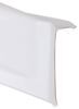 dock bumpers taylor made pro bumper - 17-3/4 inch long x 4-1/2 tall white vinyl