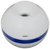 mooring buoys taylor made sur-moor buoy with center tube and recessed top - 18 inch diameter