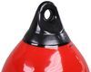 net buoys 21 inch long taylor made commercial fishing buoy - tall x 15 diameter red