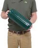 Taylor Made Big B Inflatable Center Tube Boat Fender for 20' to 25' Long Boats - Green Vinyl
