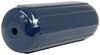 Taylor Made Big B Inflatable Center Tube Boat Fender for 20' to 25' Long Boats - Navy Vinyl
