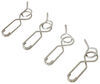 Taylor Made Skipper Flag Clips for Boat Flag Poles - Qty 4