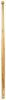 taylor made accessories and parts boat flags teakwood flag pole - 36 inch tall x 1-1/4 diameter
