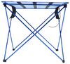 Taylor Made Blue Camping Table - 3697911BS