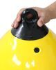 Taylor Made Commercial Fishing Buoy - 16" Tall x 12" Diameter - Yellow 12 Inch Wide 369803812