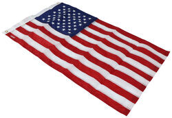Taylor Made Deluxe Sewn USA Boat Flag - 24" Tall x 36" Long - Nylon - 3698436