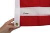 novelty flags 61 inch long