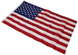 Taylor Made Deluxe Sewn USA Boat Flag - 35" Tall x 61" Long - Nylon - 3698460