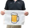 novelty flags party taylor made boat flag - beer mug 12 inch tall x 18 long nylon