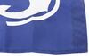 Taylor Made Past Commodore Boat Flag - 12" Tall x 18" Long - Nylon Blue 36993082