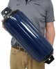 Taylor Made Super Gard Double-Eye Boat Fender for 25' to 35' Long Boats - Navy Blue Vinyl