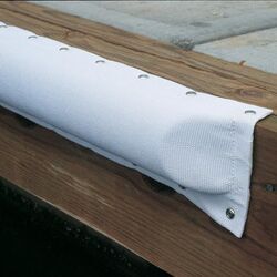 Taylor Made Dock and Post Bumper - 3' Long x 8" Tall - Polyester Covered Foam - 369DB6-30