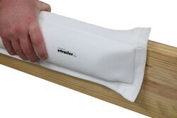 Taylor Made Dock and Post Bumper - 4' Long x 5-1/2" Tall - Polyester Covered Foam - 369DB4-40