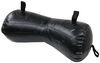 hull 41 - 50 inch long taylor made v-shaped freedom fender for 70' to 100' boats black pvc