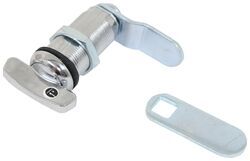 Deluxe Compartment Door Thumb Latch - 1-3/8" - 37200145