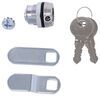 JR Products 2 Keys RV Locks - 37200155