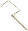 JR Products 3-1/2 Inch Span Hitch Pins and Clips - 37201211