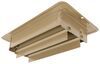 RV Vents and Fans 37202-28975 - Brown - JR Products
