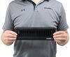 37202-29135 - Black JR Products RV Vents and Fans