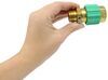 RV Water Pressure Regulator 37204-62425 - Brass - JR Products