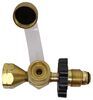 JR Products Propane Fittings - 37207-30105