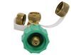 JR Products Type 1 - Female Propane Fittings - 37207-30115