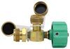 JR Products 1 Inch-20 - Male Propane Fittings - 37207-30115