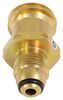 Propane Fittings 37207-30125 - POL - Male - JR Products